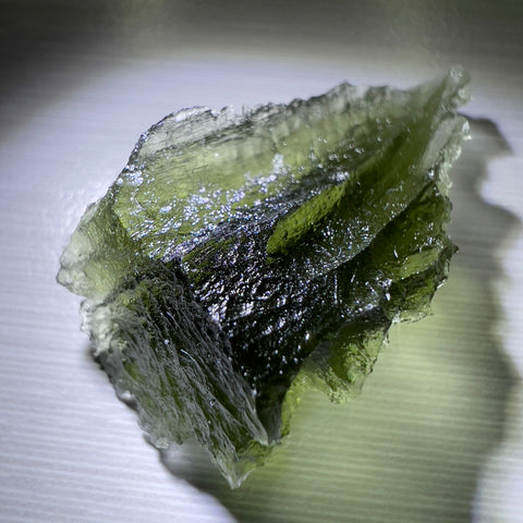 5.34g Maly Chlum Moldavite