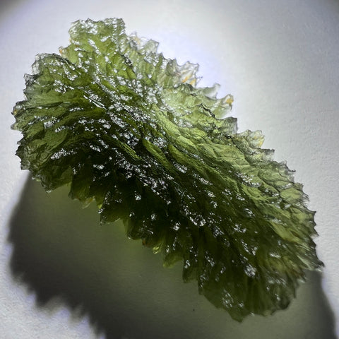 Natural Moldavite | 4.46g | Nesmen Les