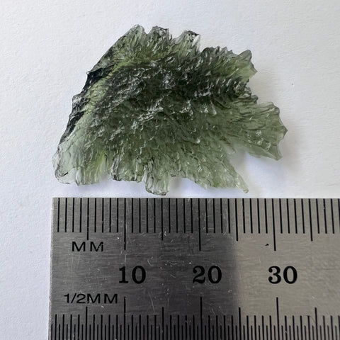 Natural Moldavite | 2.86g | Maly Chlum