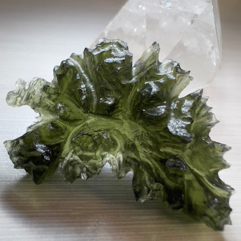 6.09g Besednice Hedgehog Moldavite
