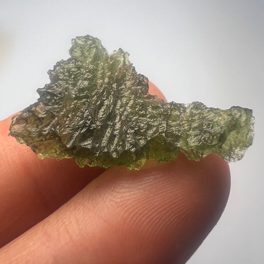 3.07g Moldavite
