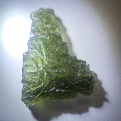 3.07g Moldavite