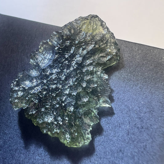 3.26g Moldavite