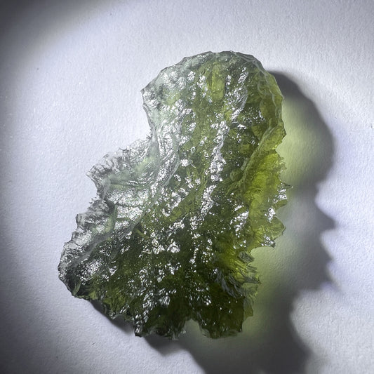 3.26g Moldavite