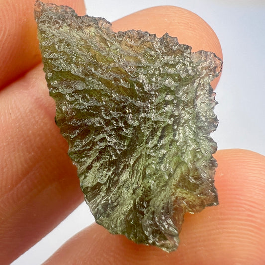 3.29g Moldavite