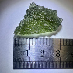 3.29g Moldavite
