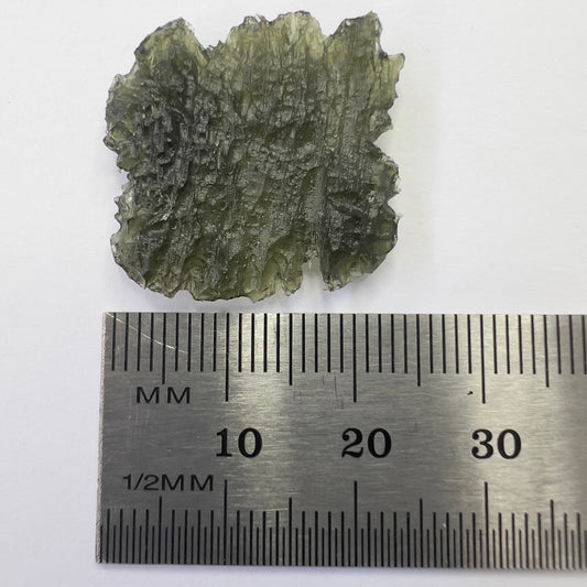 Natural Moldavite | 2.61g | Nesmen Les