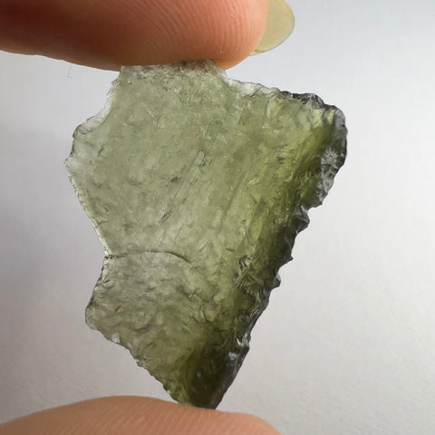 2.18g Marouskovo Pole Moldavite