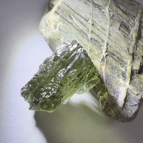 2.88g Chlum Moldavite