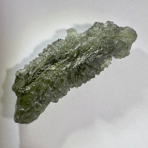Natural Moldavite | 4.49g | Marouskovo Pole