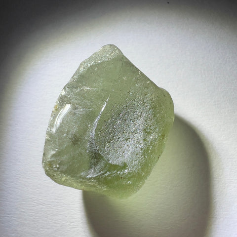 2.95g Chlum Moldavite Field Find
