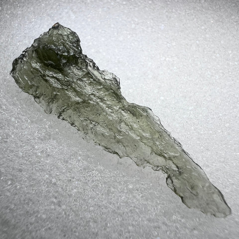 Angel Chime Moldavite | 0.75g | Marouskovo Pole