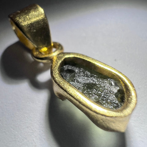 Gold Plated Pendant | 1.36g | Chlum