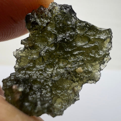 3.45g Moldavite - Marouskovo Pole