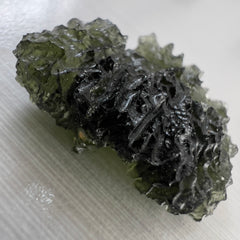 Maly Chlum Moldavite 4.93g