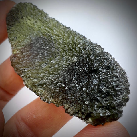 Angel Chime Moldavite I 23.57g I Marouskovo Pole