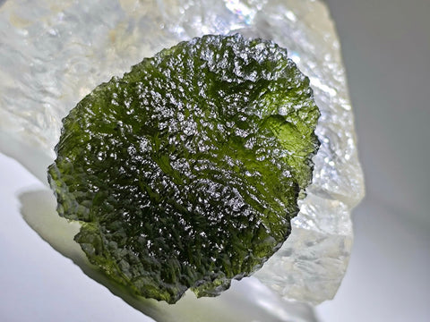 14g Maly Chlum Kraj Moldavite