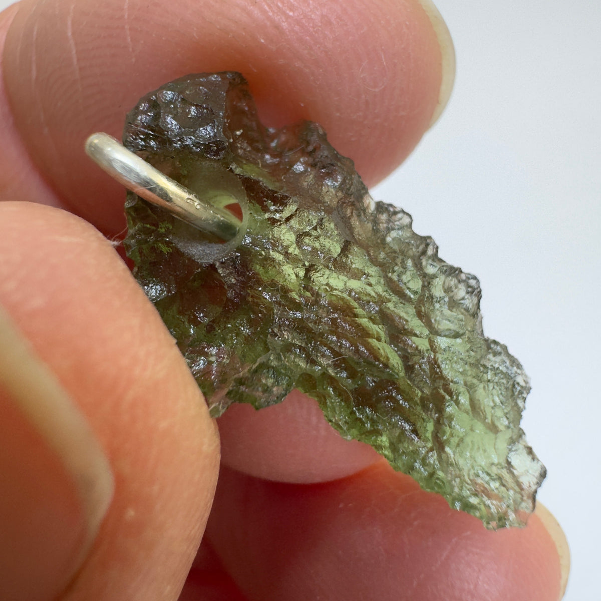 Silver Pendant | 1.48g | Chlum