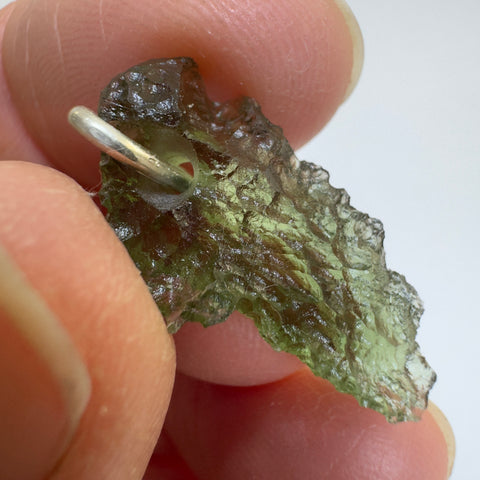 Silver Pendant | 1.48g | Chlum