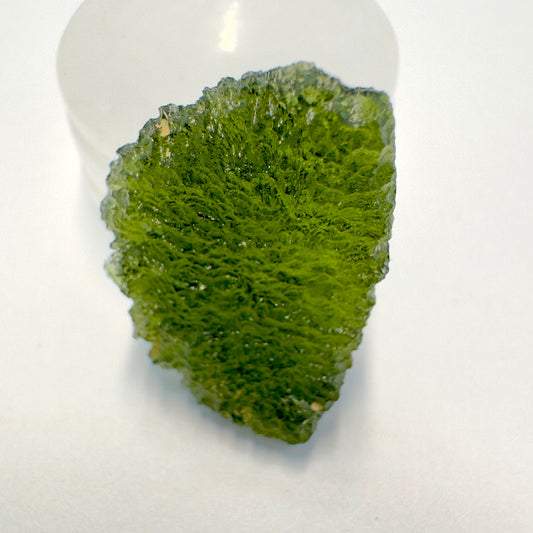 Natural Moldavite | 4.78g | Marouskovo Pole