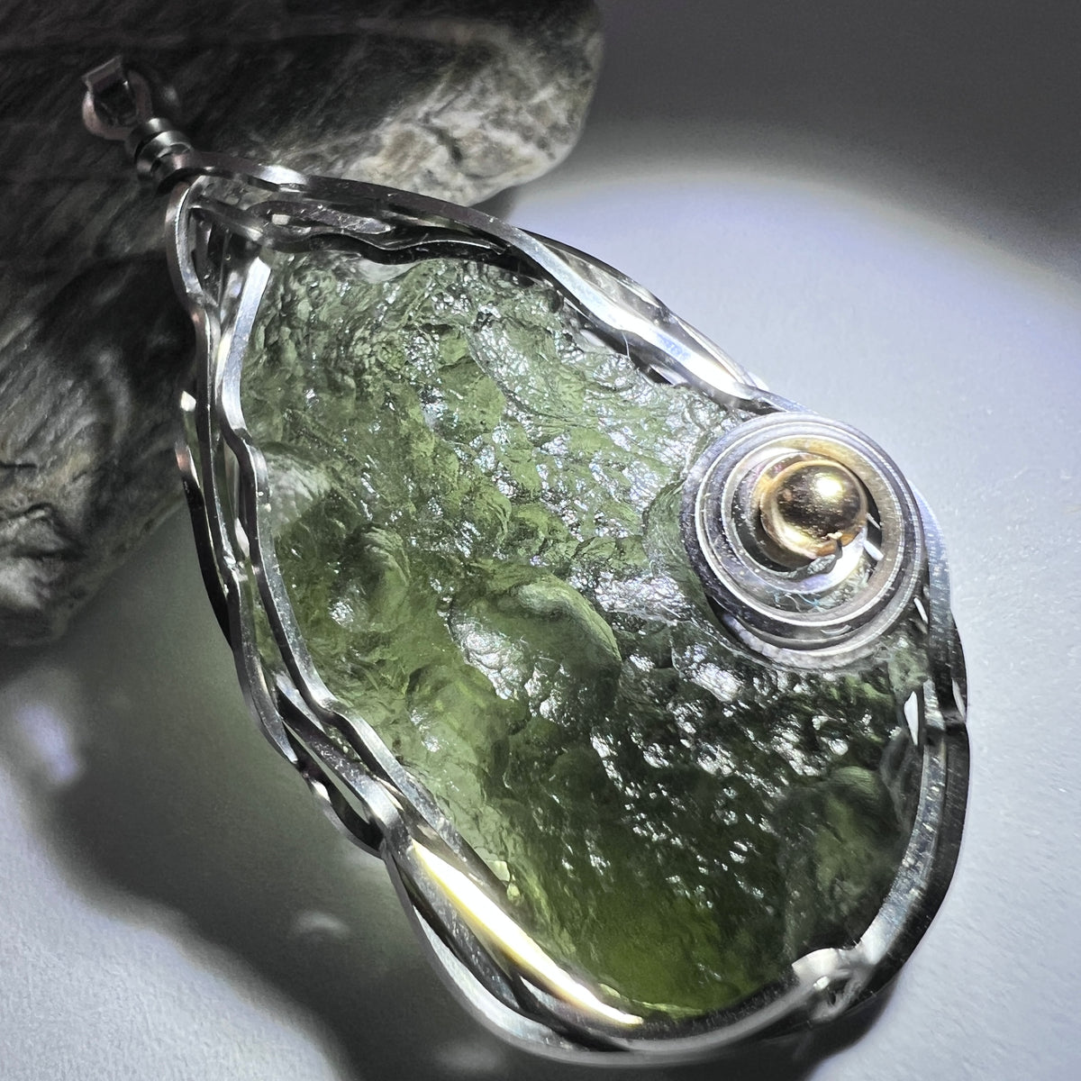 Stainless Steel Pendant I 3.67g I Marouskovo Pole