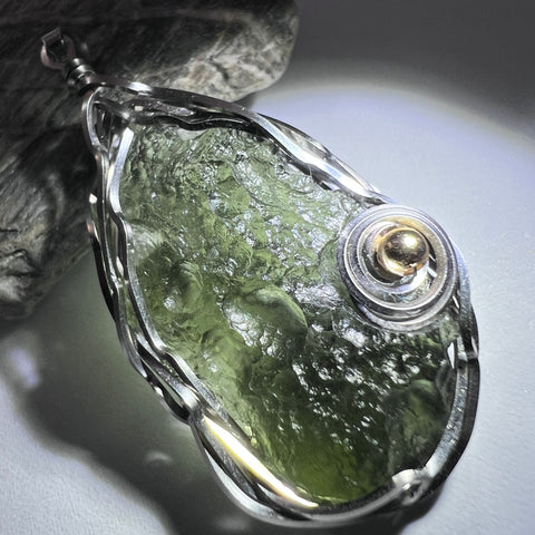 Stainless Steel Pendant I 3.67g I Marouskovo Pole