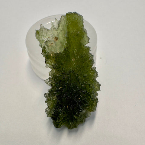 Natural Moldavite | 6.34g | Marouskovo Pole
