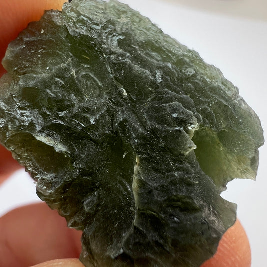 9.88g Brusna Moldavite
