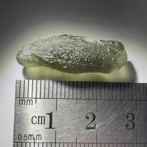 1.71g Chlum Moldavite Field Find