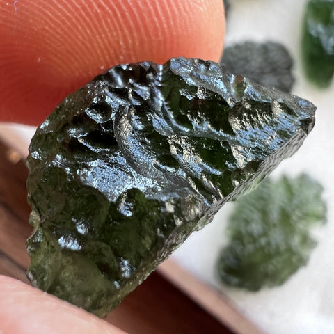 Wholesale lot - Top Grade Specimens | 71.2g | Marouškovo Pole, Chlum and Malý Chlum