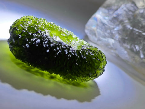 14g Maly Chlum Kraj Moldavite