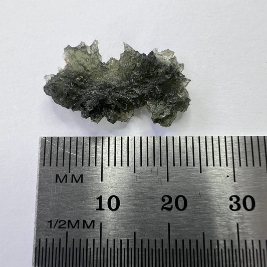 Natural Moldavite | 1.36g | Nesmen Les