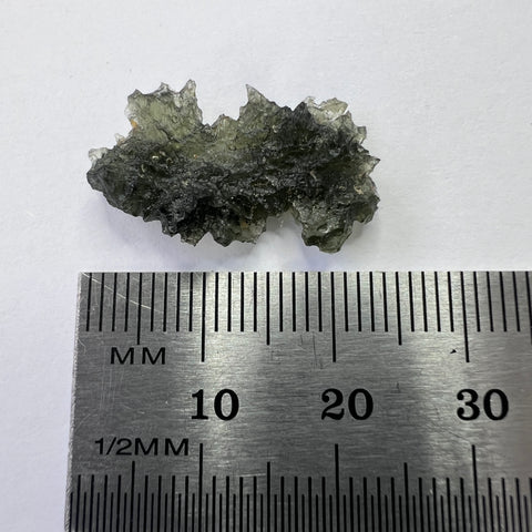 Natural Moldavite | 1.36g | Nesmen Les