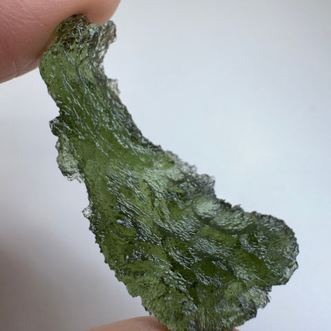 Raw Moldavite | 6.33g | Marouskovo Pole