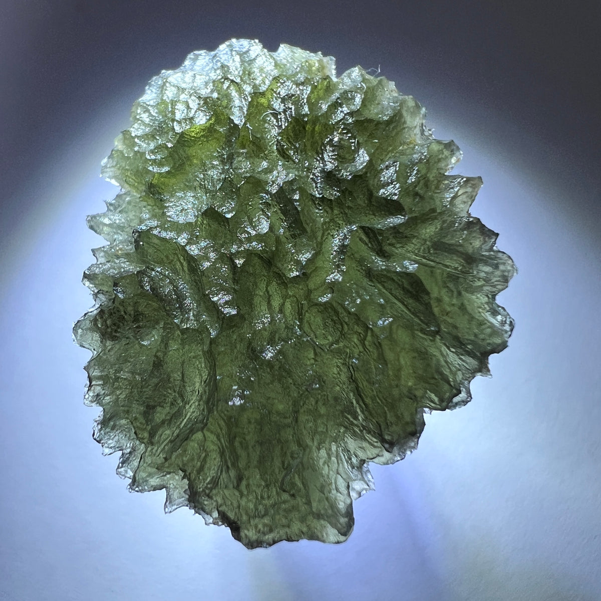 Natural Moldavite | 5.77g | Nesmen Les