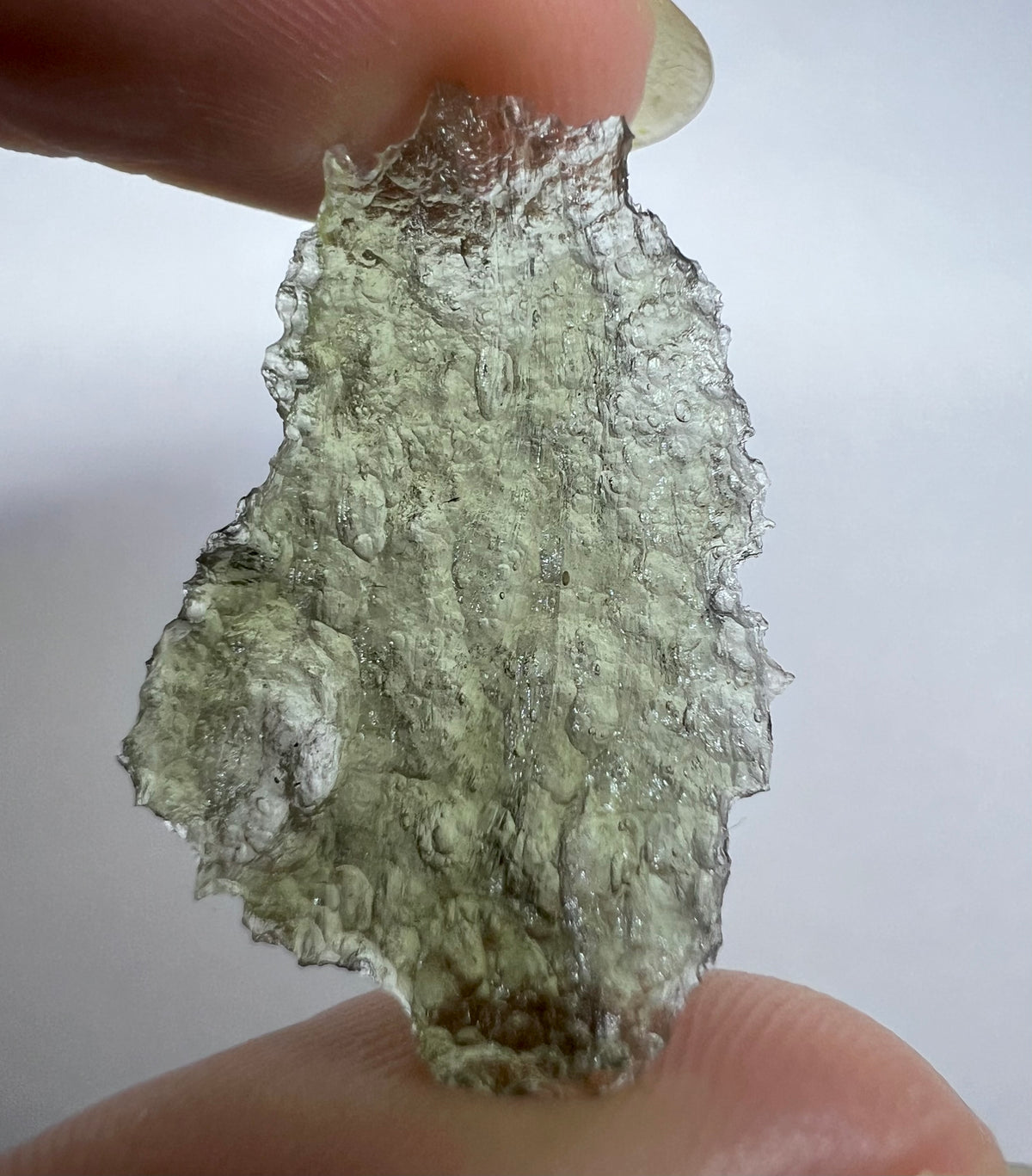 1.2g Chlum Moldavite