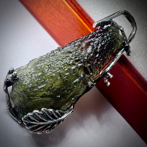 Silver Pendant I 7.7g I Nechov