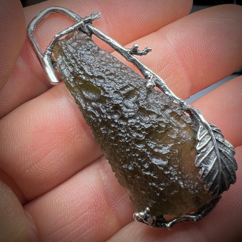Silver Pendant I 7.7g I Nechov