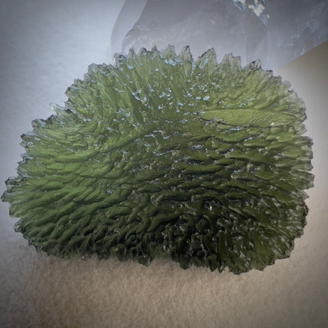 11.49g Nesmen Les Moldavite