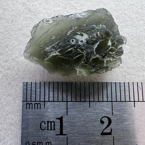 2.58g Jakule Moldavite