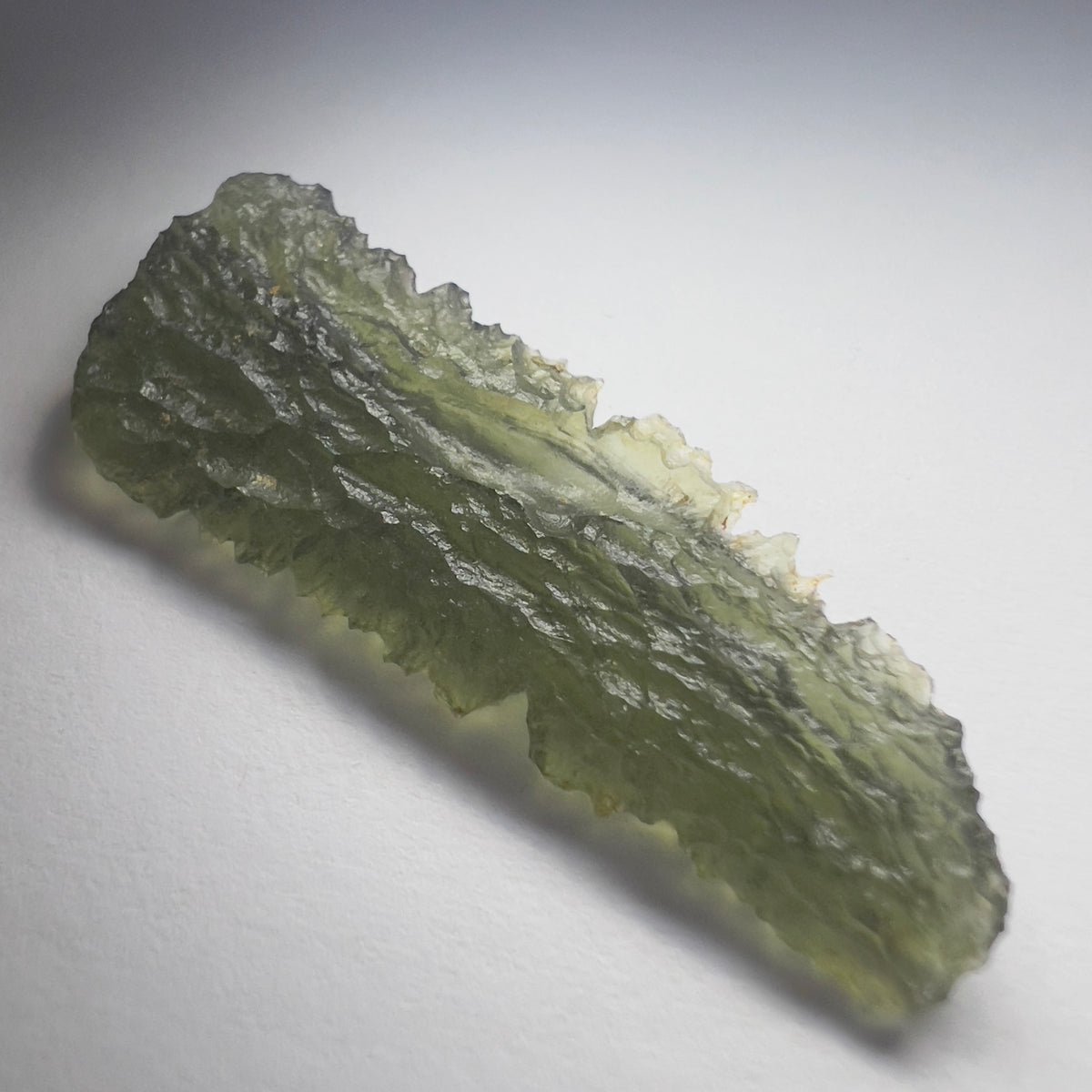 Natural Moldavite | 2.65g | Nesmen Les