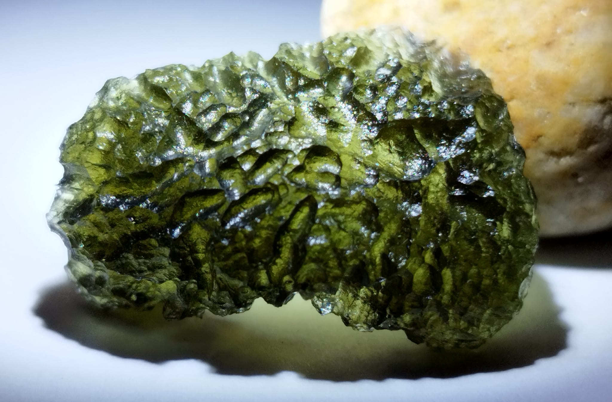 5.92g Perfect Moldavite