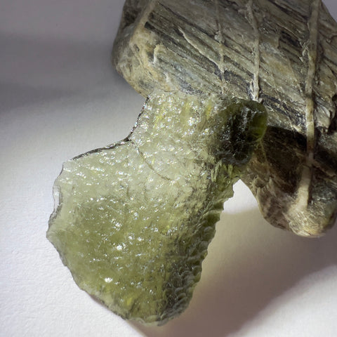 2.18g Marouskovo Pole Moldavite