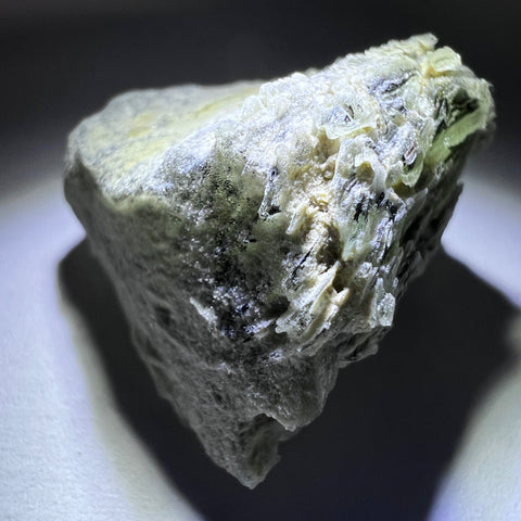 'Frosty' Moldavite | 6.87g | Brusna