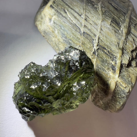 3.19g Maly Chlum Moldavite