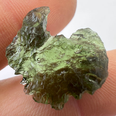 Natural Moldavite | 2.6g | Marouskovo Pole