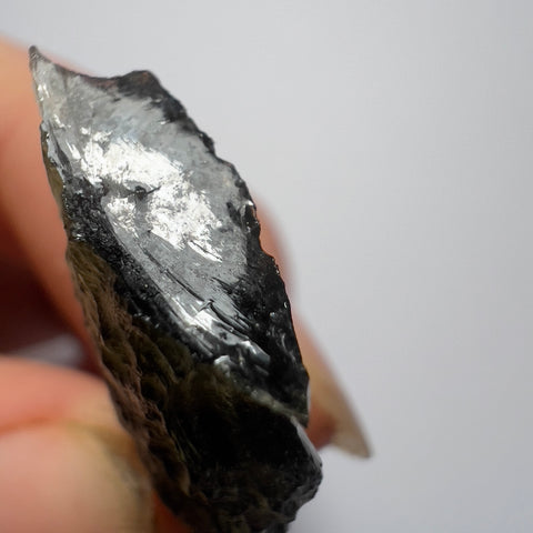 Natural Moldavite | 2.72g | Marouskovo Pole