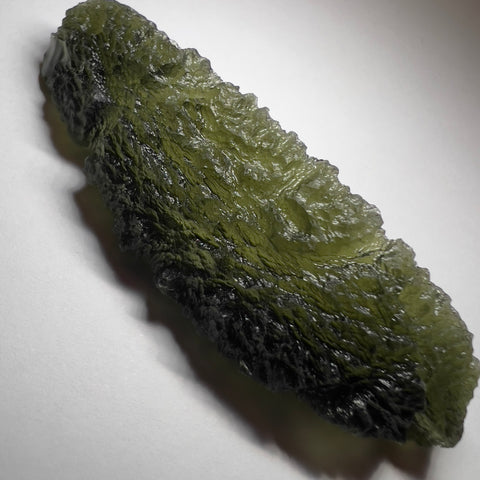 14.94g Angel Chime Moldavite - Marouskovo Pole