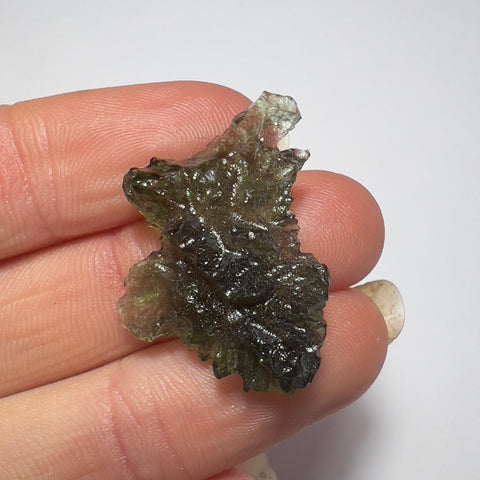 Natural Moldavite | 2.47g | Chlum