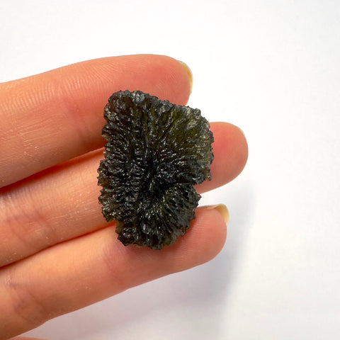Natural Moldavite | 5.84g | Marouskovo Pole